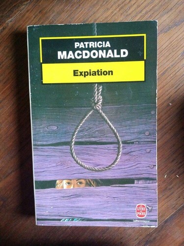 Patricia macdonald espiazione - macdonald:,