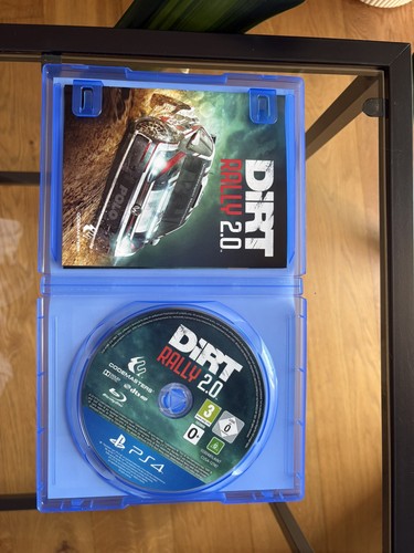 Dirt rally edizione - rally,