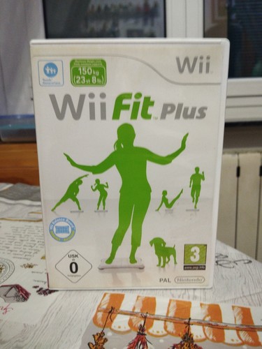 Wii fit plus - plus, gioco