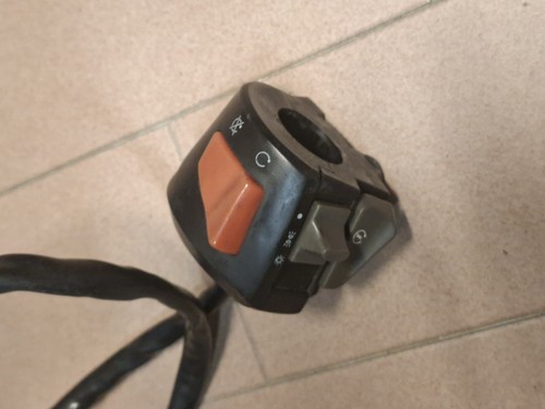 Blocchetto devioluci aprilia - blocchetto,