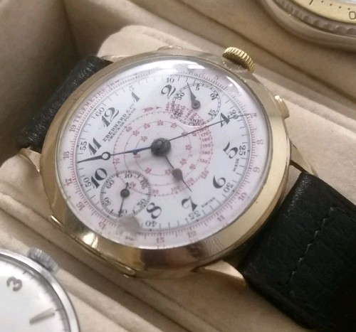 Eberhard co la - &,