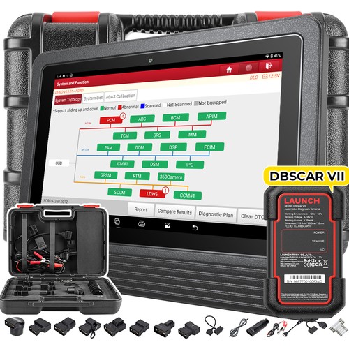 Launch x431 pro3s - x431, 5