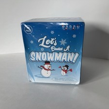 18 Pack Build a Snowman Kit