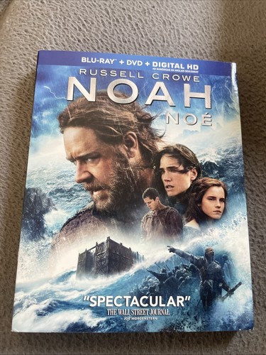 Noah - , dvd,