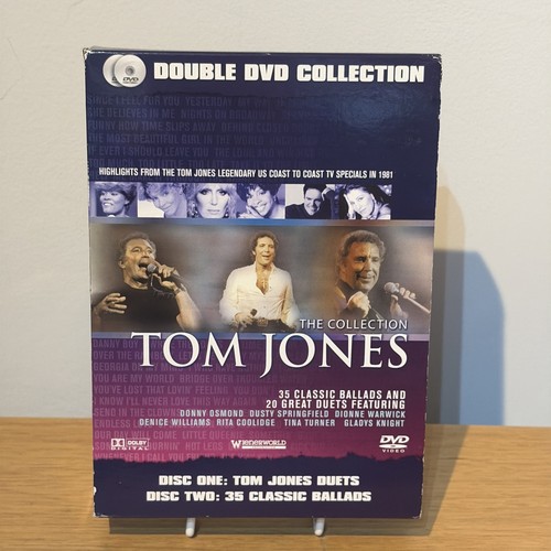 Tom jones the - tom,