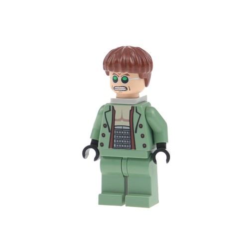 Lego minifigure spider man - lego,