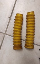 soffietti parasteli gialli per