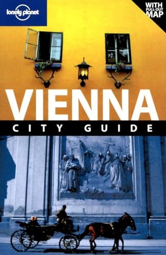 Lonely planet vienna - lonely,