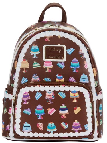 Zaino torta principessa disney - torta,