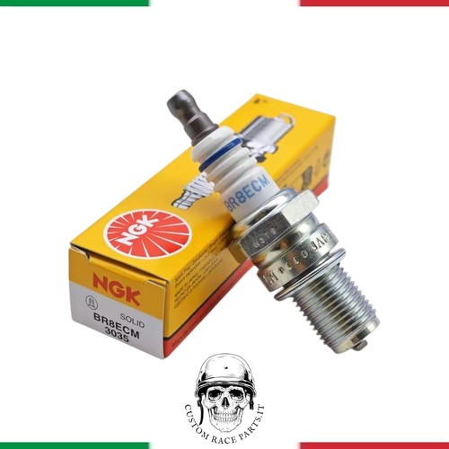 Candela accensione ngk - candela, di