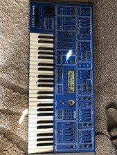 Oberheim OB12 Z-Domain