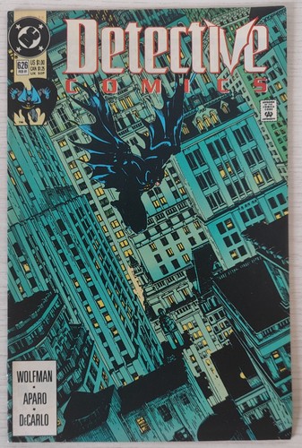 Batman detective comics vol - detective, vol.1