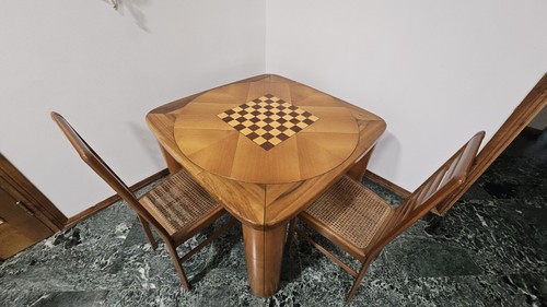 Tavolo gioco design anni - da, di