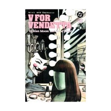 DC V per Vendetta V per
