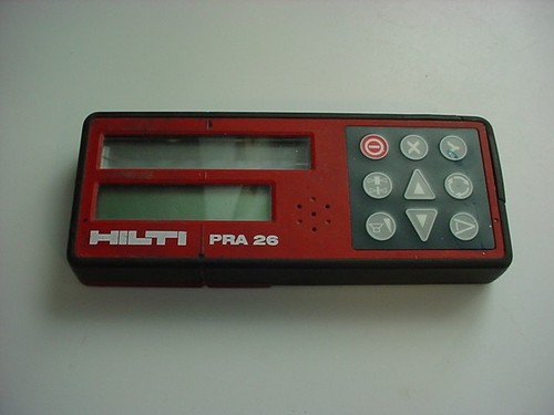 Nice works hilti pra - hilti, 26