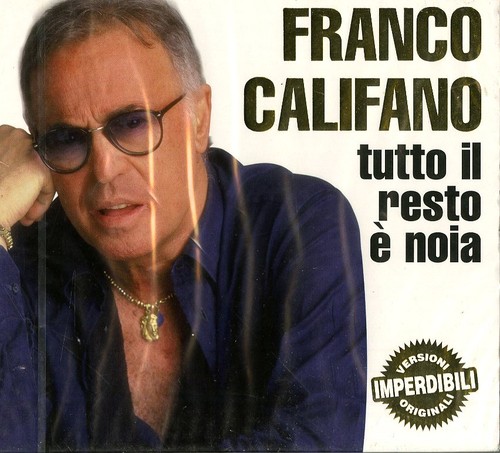 Franco califano tutto - franco,