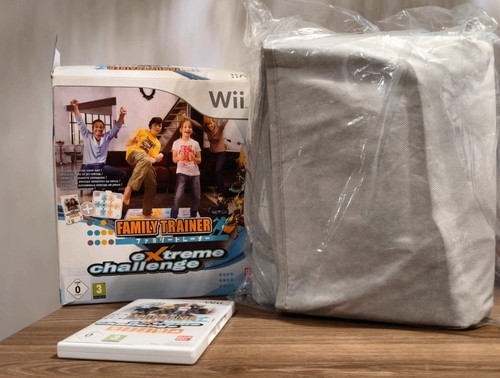 Nintendo wii family - wii, trainer