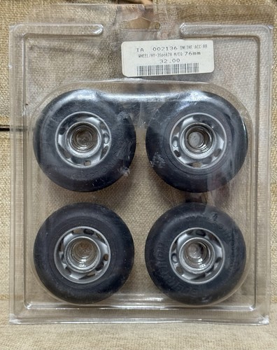 Rollerblade kryptonics ruote - rollerblade,