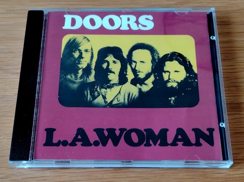 The doors a woman - doors, l.a.woman