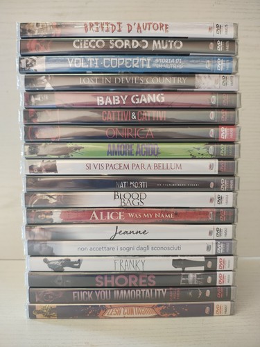 Lotto dvd film cinema - lotto,