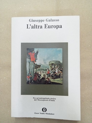 Galasso giuseppe altra - galasso, giuseppe,