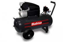compressore aria  Marca Balma 50 lt