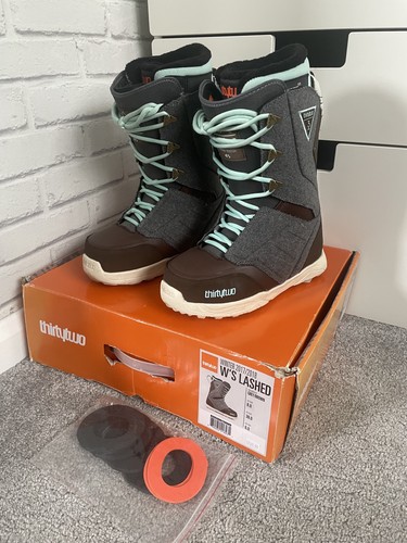 Stivali snowboard thirty - stivali,