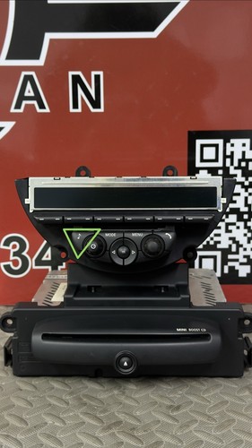 Mini r56 lci radio - mini,