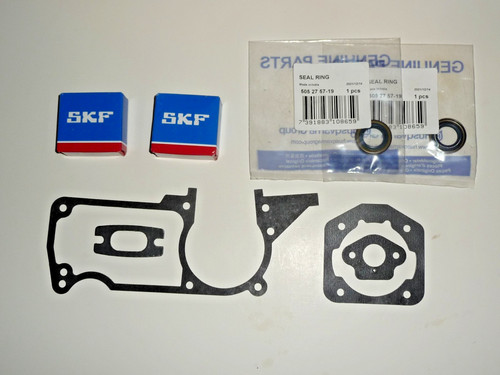 Cuscinetti albero motore - , oem