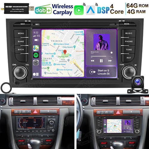 Dab android 64g carplay - android,