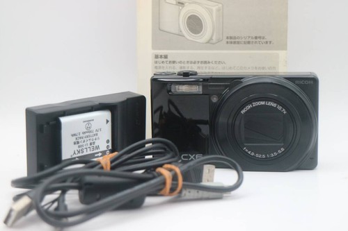 Ricoh cx6 316084 - ricoh,