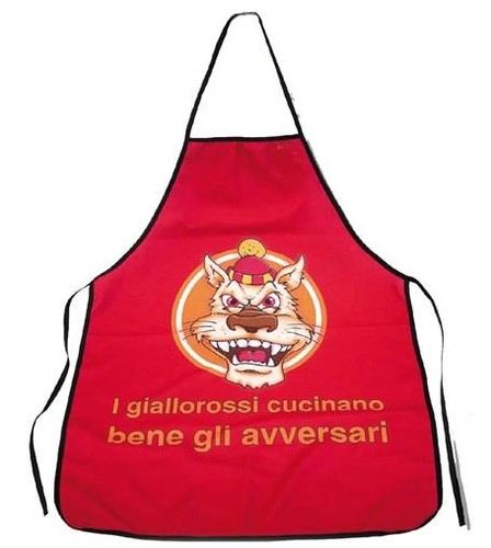 Grembiule cucina calcio - grembiule, da