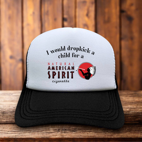 Cappello camionista uomo