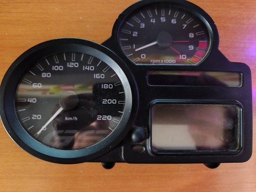Strumentazione bmw 1200 - strumentazione,
