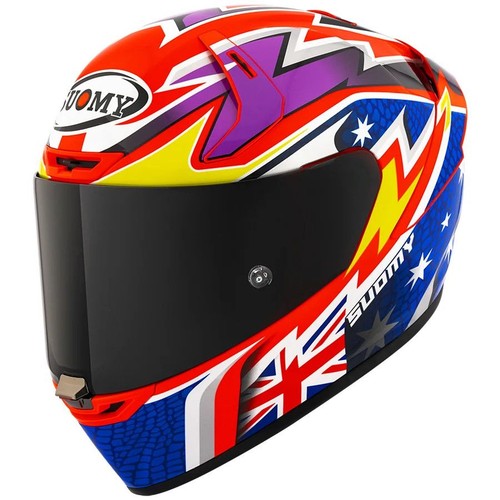 Casco integrale suomy gp - integrale,