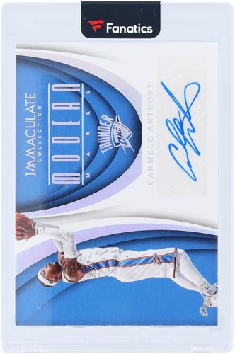 Carmelo anthony thunder - carmelo,