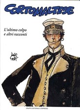 CORTO MALTESE N.5 - L'ULTIMO
