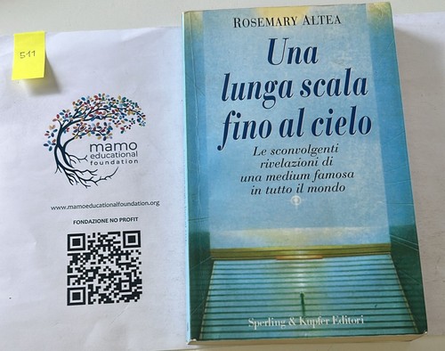 Una lunga scala fino cielo - una,