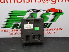 CENTRALINA BCM DR3 1.5 BENZINA SQRE4G15C 802000173AA 2020