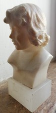 Rara scultura marmo alabastro