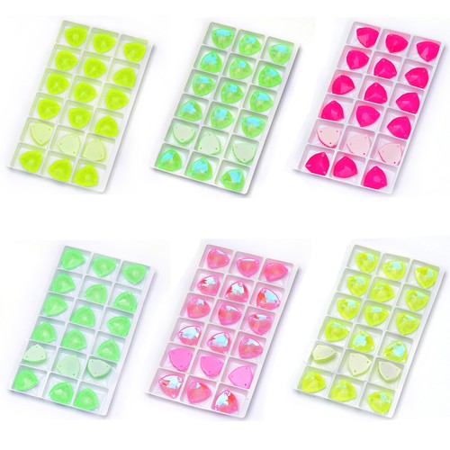 Trilliant crystal neon cucire - trilliant,