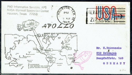 Spazio usa volo apollo - usa-volo, di