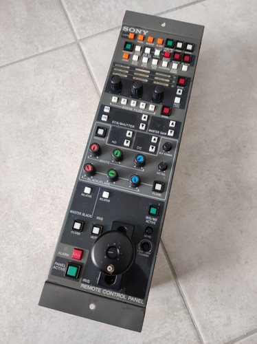 Sony rcp 720 remote vision - sony, rcp-720