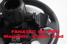 SIMPUSH FANATEC DD PRO Cambio