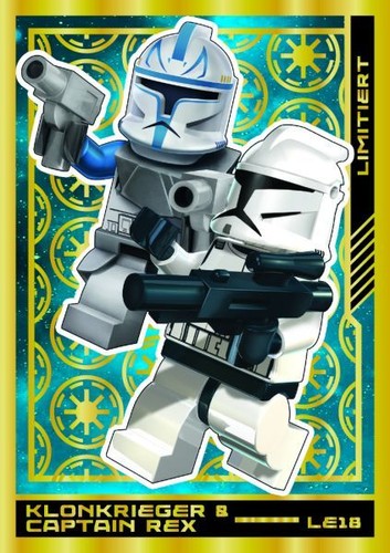 Lego star wars - serie,