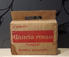 N° 10 Aperitivi Gancia Mignon