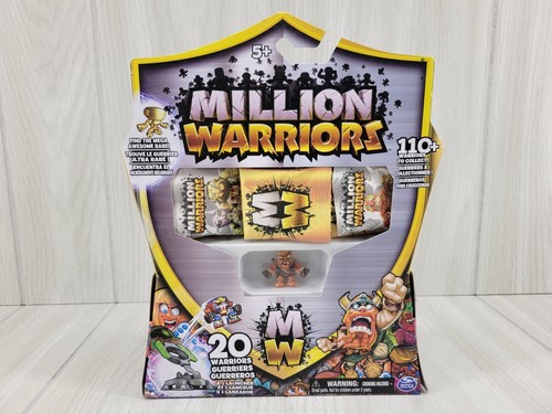Million warriors pack - warriors,
