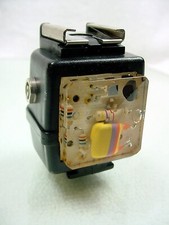 Flash Slave con PC (2) e hot shoe | per flash elettronico | testato | bello | $28