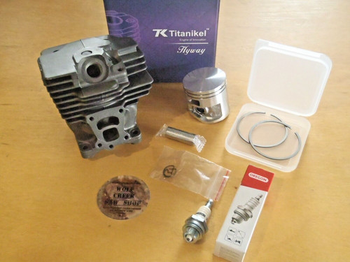 Kit cilindro pistone - kit, e