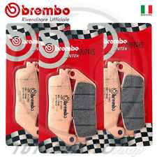 PASTIGLIE FRENO ANT-POST BREMBO SINTER BMW C 650 SPORT C650 2016 2017 2018 2019